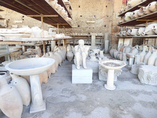 Museo Vesuviano "Giovan Battista Alfano"